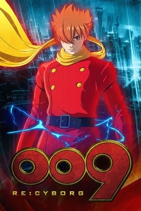 Xem Phim 009 Re:Cyborg Vietsub HD Online
