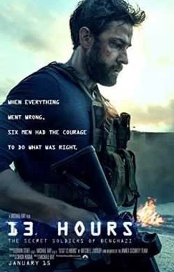 Poster phim 13 Giờ: Lính Ngầm Benghazi trên Phim Mới