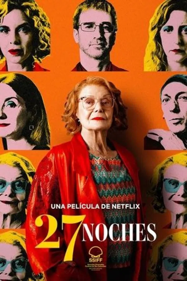 Poster phim 27 đêm trên Phim Mới