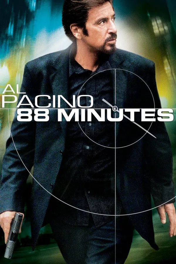 Poster phim 88 Minutes trên Phim Mới