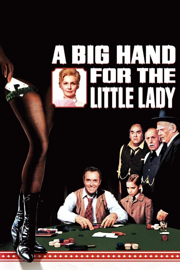 Poster phim A Big Hand for the Little Lady trên Phim Mới