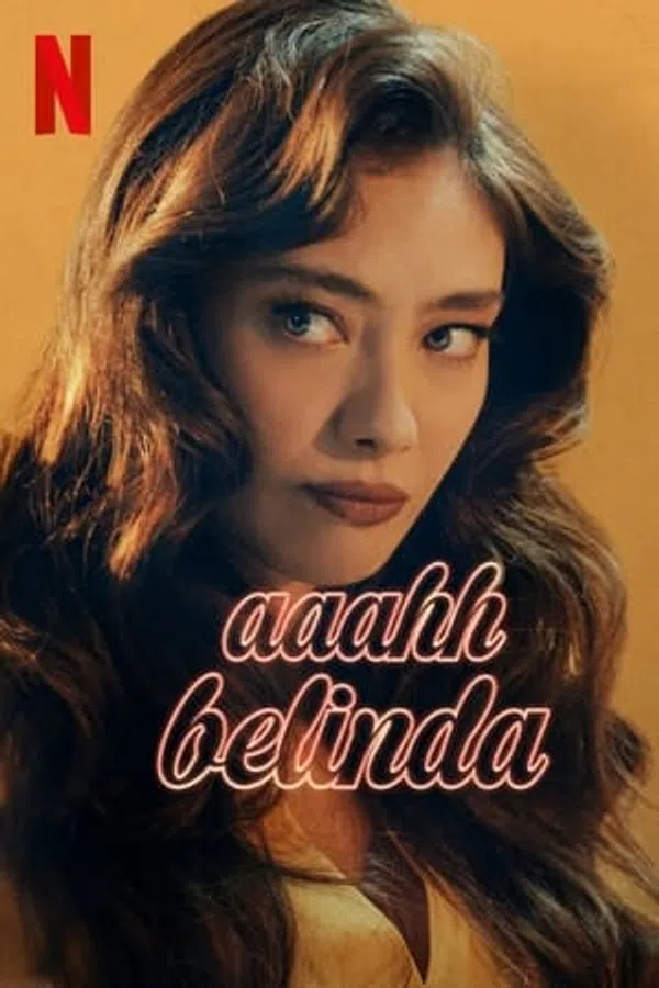 Poster phim Aaahh Belinda trên Phim Mới