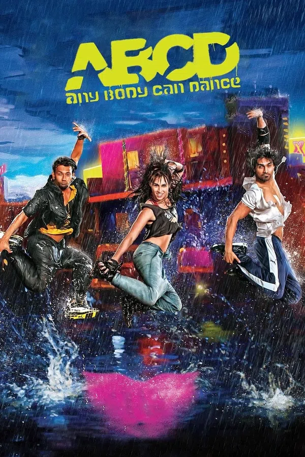 Poster phim ABCD trên Phim Mới