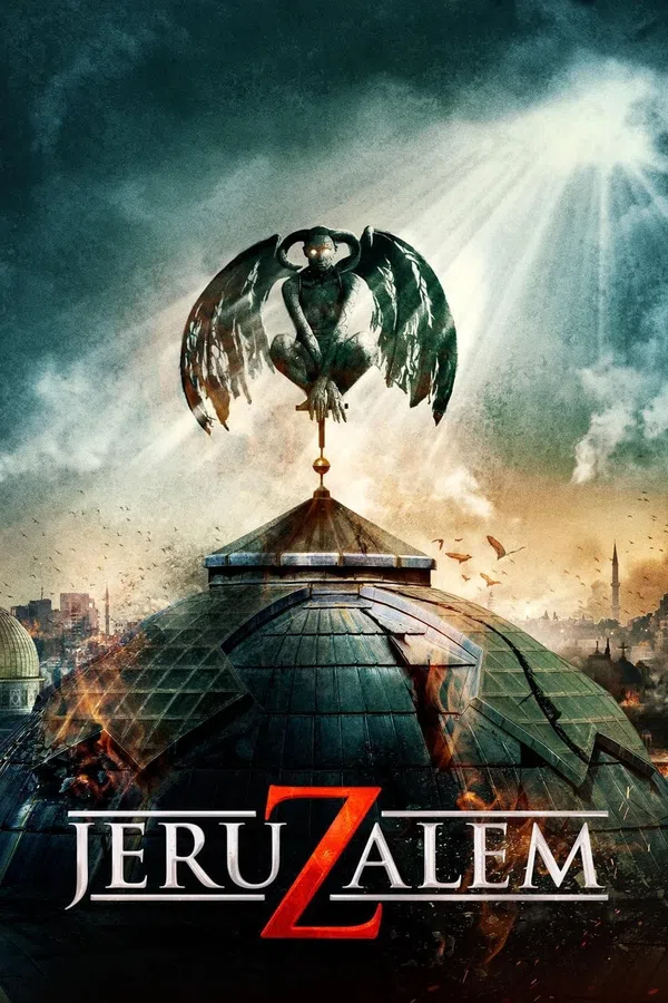 Poster phim Ác Quỷ Jeruzalem trên Phim Mới