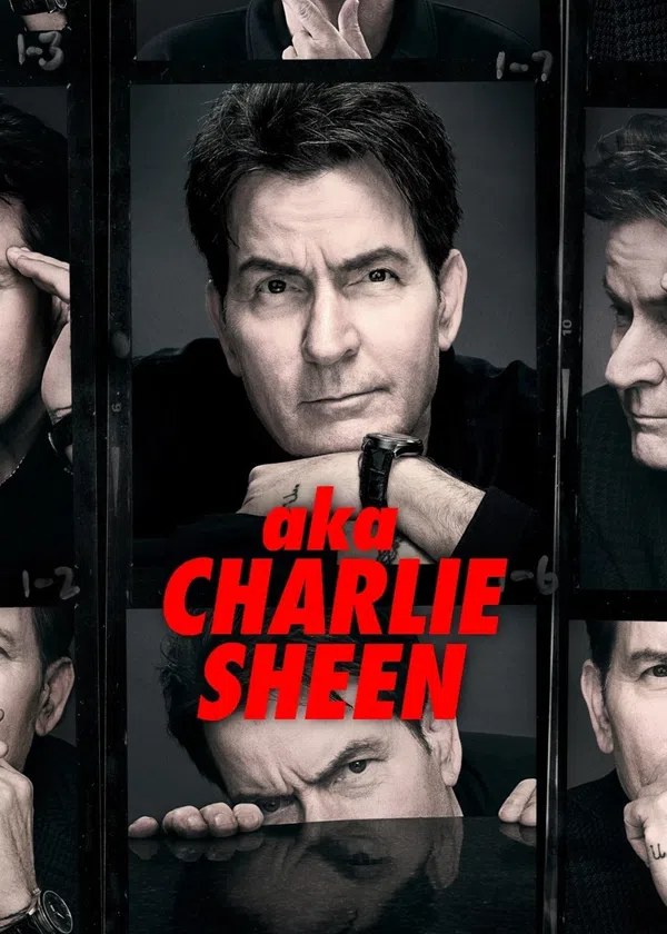 Poster phim aka Charlie Sheen trên Phim Mới