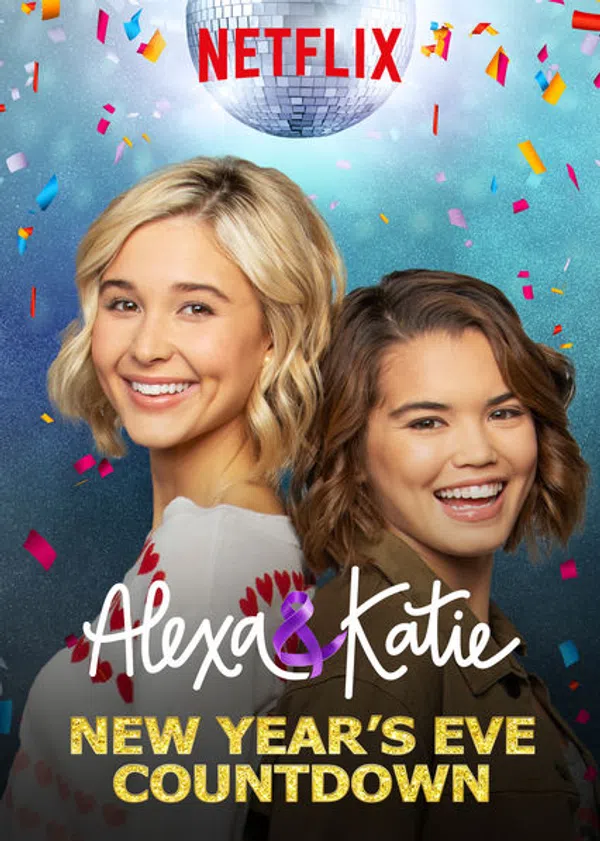 Poster phim Alexa & Katie (Phần 3) trên Phim Mới
