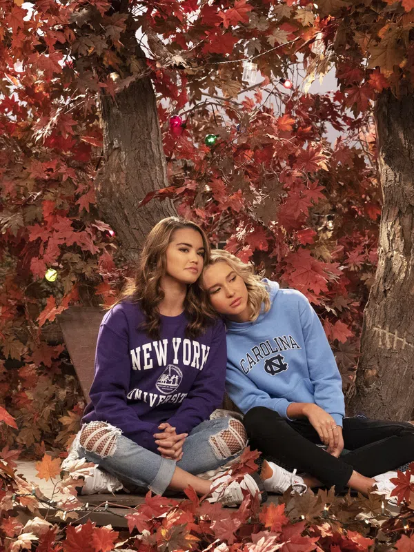 Poster phim Alexa & Katie (Phần 4) trên Phim Mới