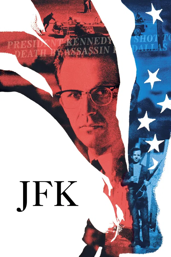 Poster phim Ám Sát John F. Kennedy trên Phim Mới