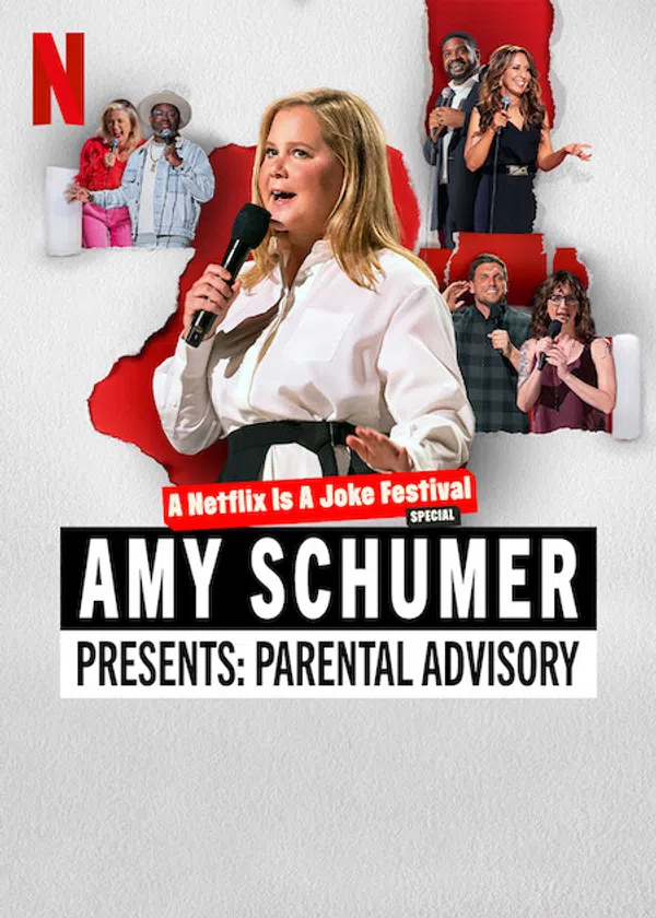 Poster phim Amy Schumer giới thiệu: Lời khuyên cho cha mẹ trên Phim Mới