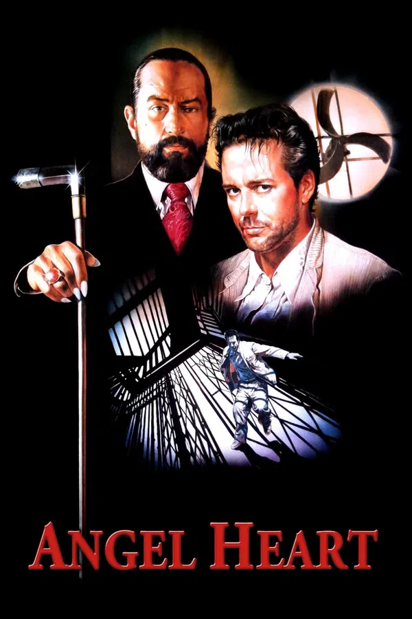 Poster phim Angel Heart trên Phim Mới