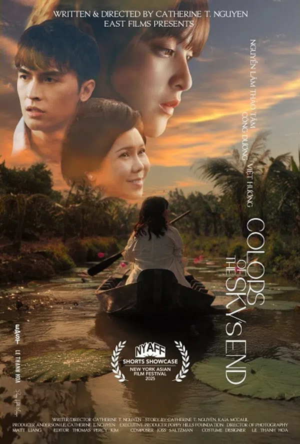 Poster phim Ánh Dương Nơi Trời Tận trên Phim Mới
