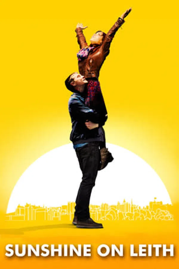 Poster phim Ánh Nắng Mặt Trời Trên trên Phim Mới