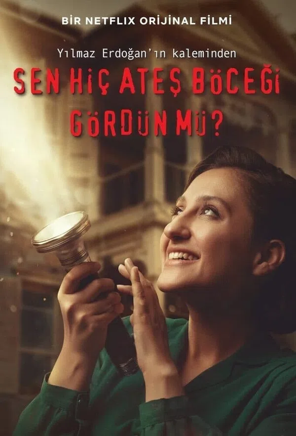 Poster phim Ánh sáng của đom đóm trên Phim Mới