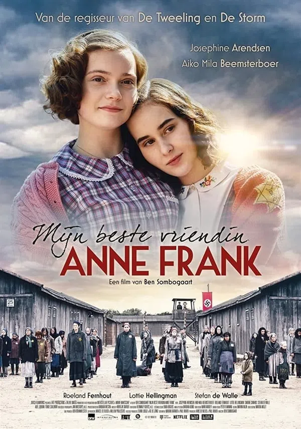 Poster phim Anne Frank, Người Bạn Yêu Quý Của Tôi trên Phim Mới