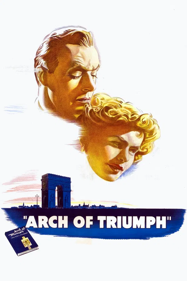 Poster phim Arch of Triumph trên Phim Mới