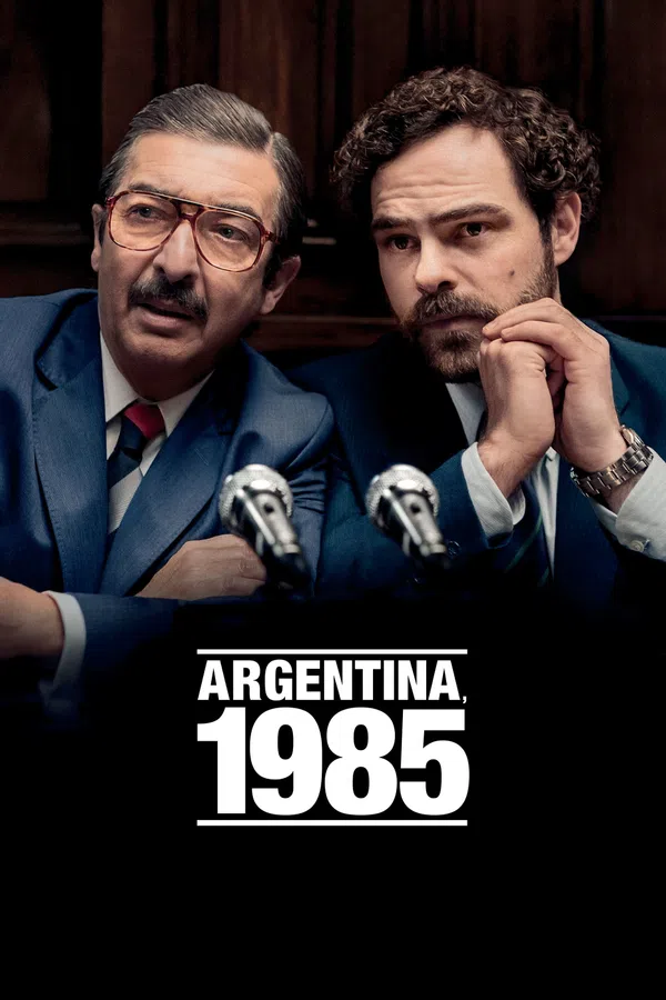 Poster phim Argentina, 1985 trên Phim Mới