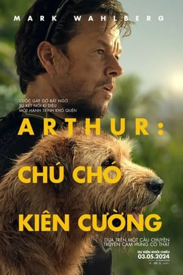 Poster phim Arthur: Chú Chó Kiên Cường trên Phim Mới
