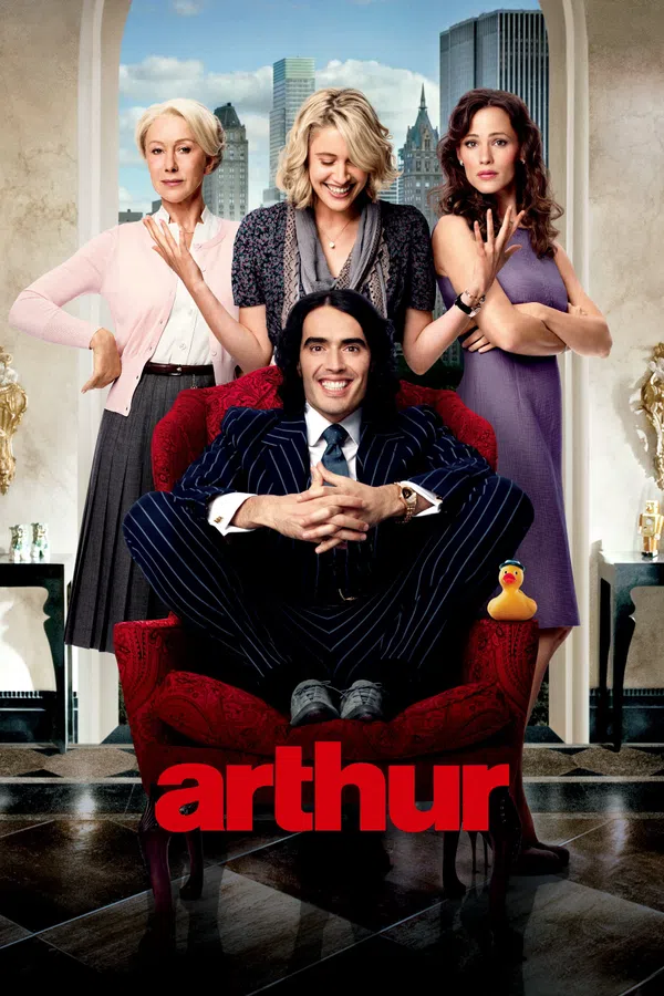 Poster phim Arthur trên Phim Mới
