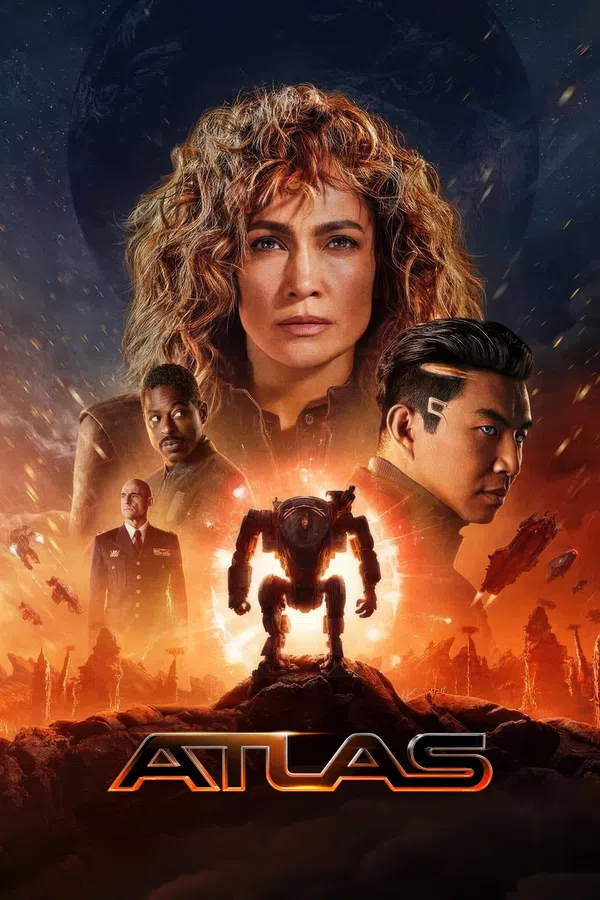 Xem Phim Atlas Vietsub HD Online