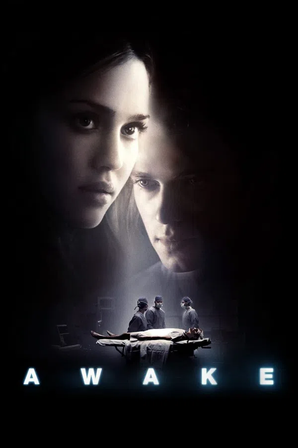 Poster phim Awake trên Phim Mới