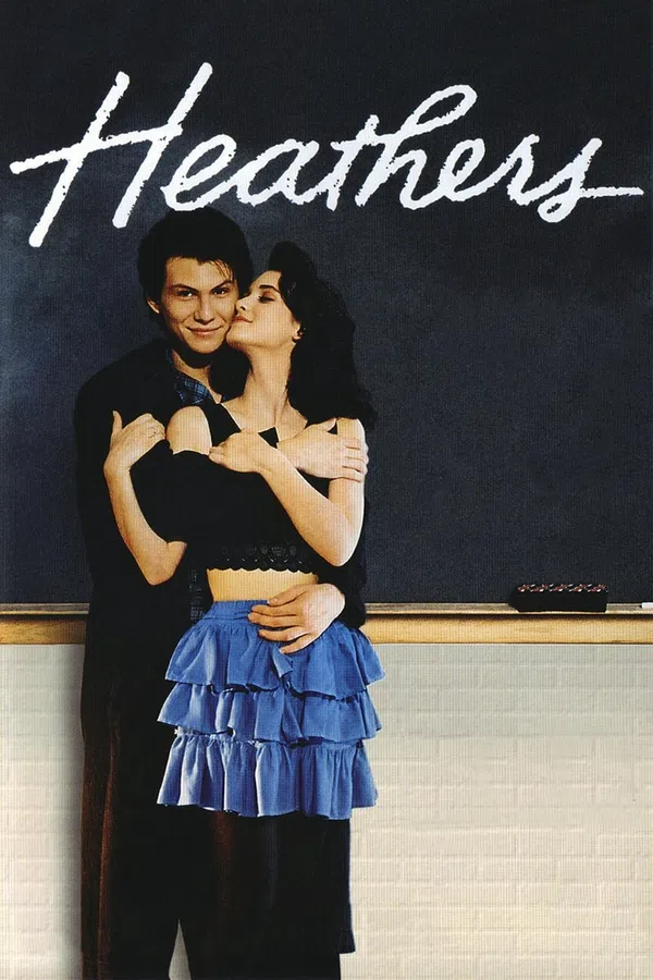 Poster phim Ba Nàng Heather trên Phim Mới