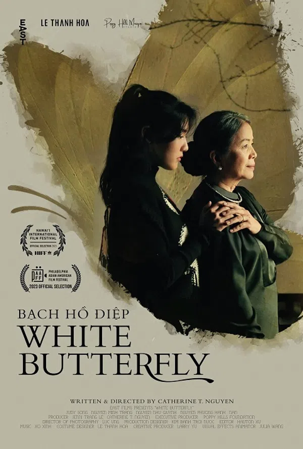 Poster phim Bạch Hồ Điệp trên Phim Mới