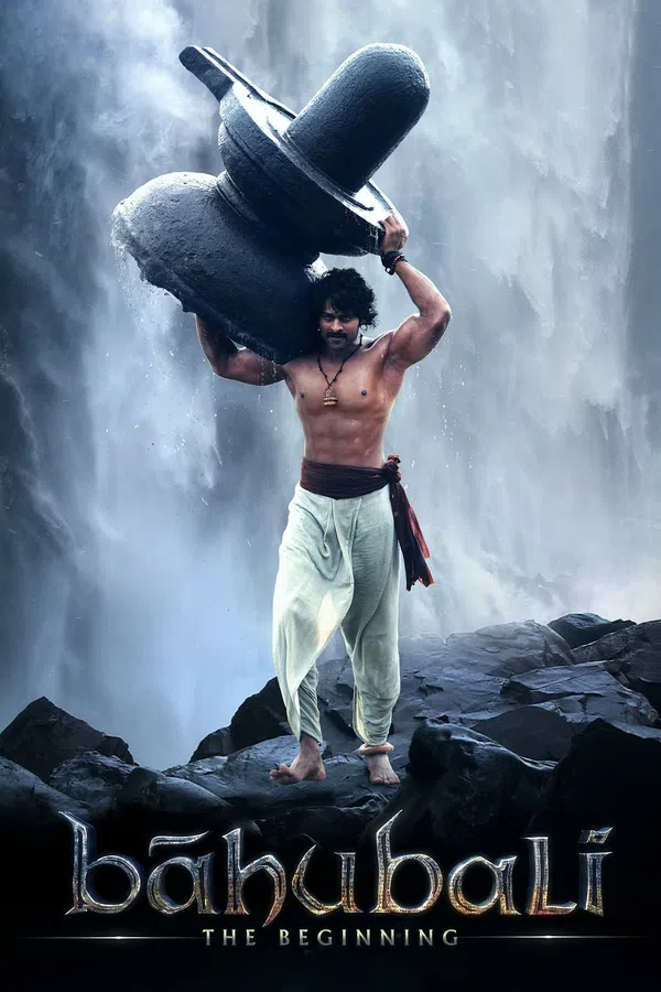 Poster phim Bahubali: The Beginning trên Phim Mới