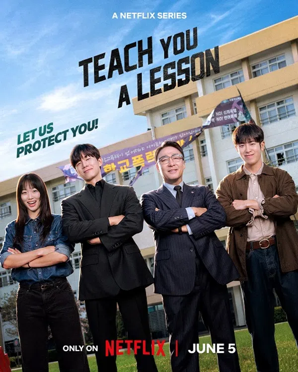 Xem Phim Bài Học Đáng Đời Vietsub HD Online