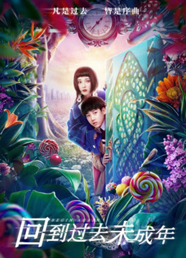 Xem Phim Bắt đầu lại Vietsub HD Online