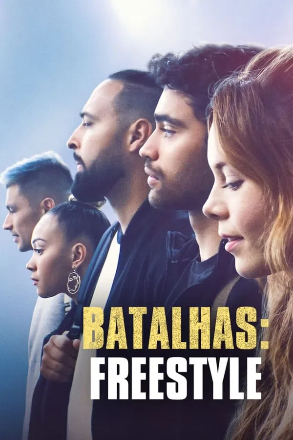 Poster phim Battle: Freestyle trên Phim Mới