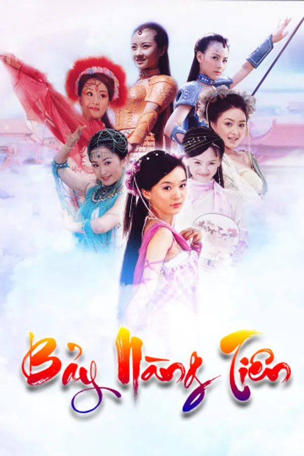 Poster phim Bảy Nàng Tiên trên Phim Mới