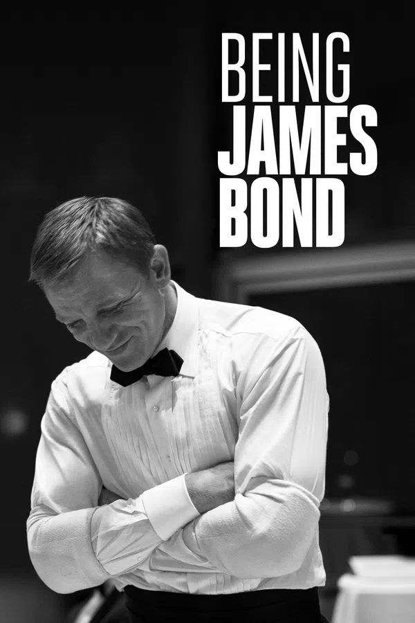 Poster phim Being James Bond trên Phim Mới