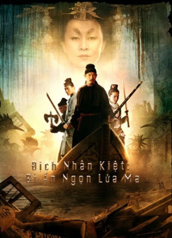 Xem Phim Bí Ẩn Ngọn Lửa Ma Vietsub HD Online