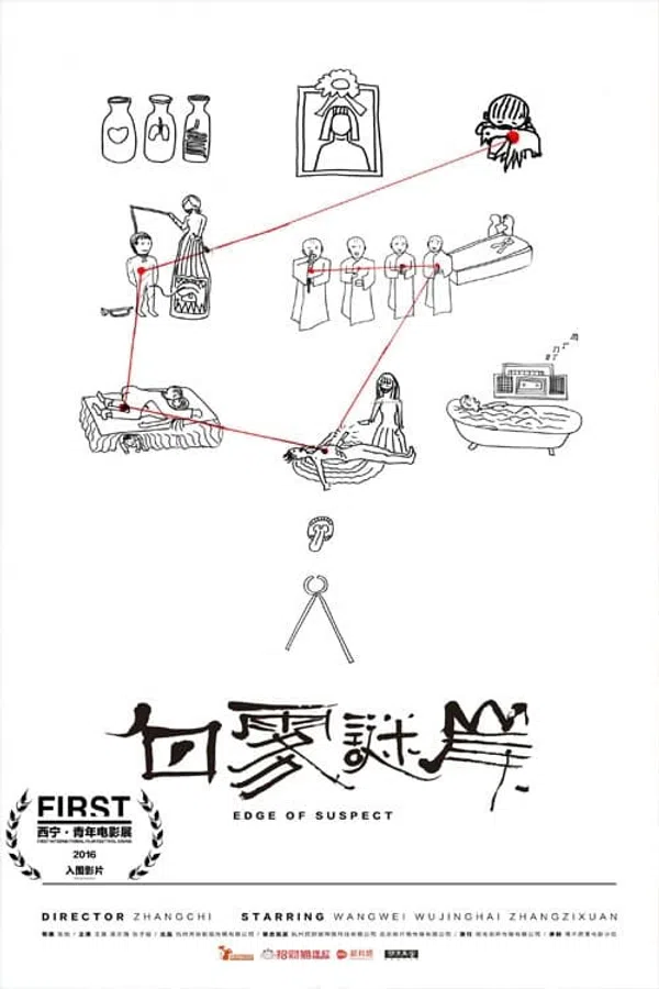 Poster phim Bí ẩn sương mù trên Phim Mới