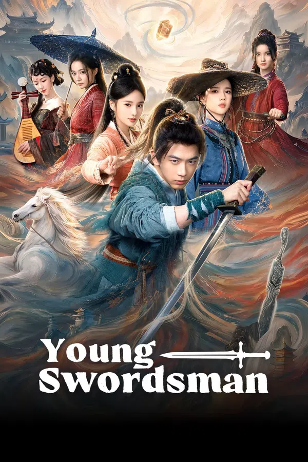 Poster phim Bí Kíp Nghịch Tập Của Thiếu Hiệp trên Phim Mới