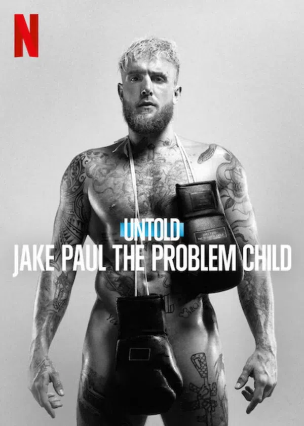 Poster phim Bí mật giới thể thao: Jake Paul, đứa trẻ ngỗ nghịch trên Phim Mới