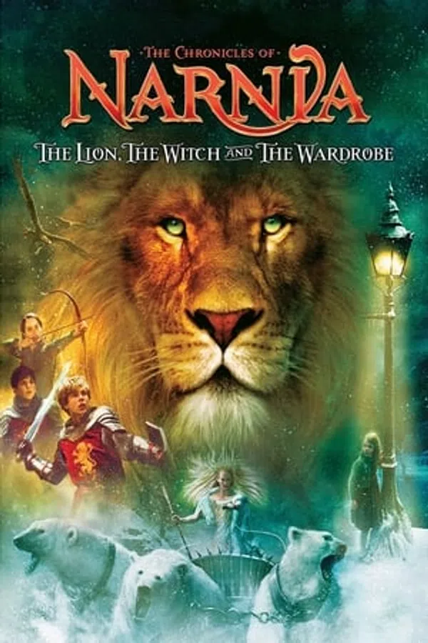 Poster phim Biên Niên Sử Narnia 1 : Sư Tử, Phù Thủy Và Tủ Quần Áo trên Phim Mới