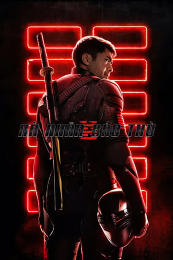 Poster phim Biệt Đội G.I. Joe: Xà Nhãn Báo Thù trên Phim Mới