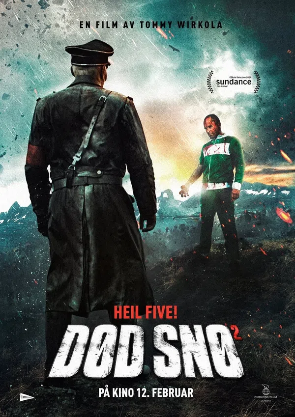 Poster phim Binh Đoàn Thây Ma 2 trên Phim Mới
