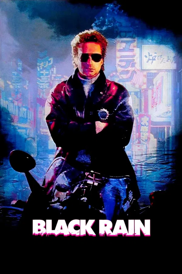Xem Phim Black Rain Vietsub HD Online
