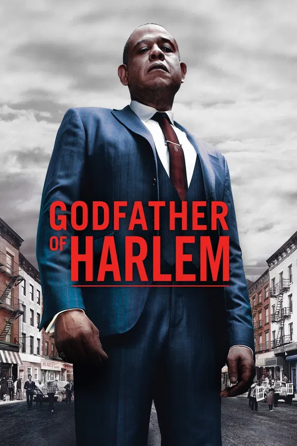 Poster phim Bố Già Vùng Harlem (Phần 1) trên Phim Mới