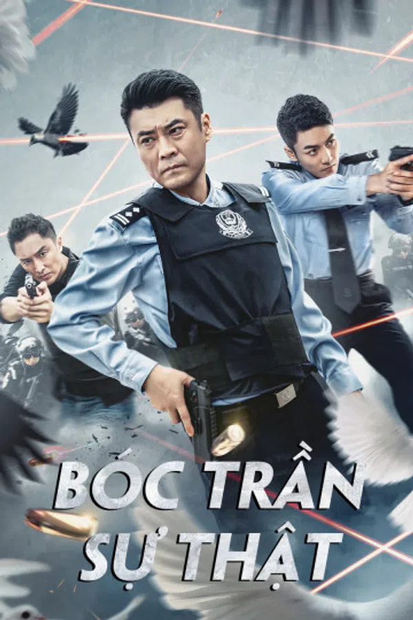 Poster phim Bóc Trần Sự Thật trên Phim Mới