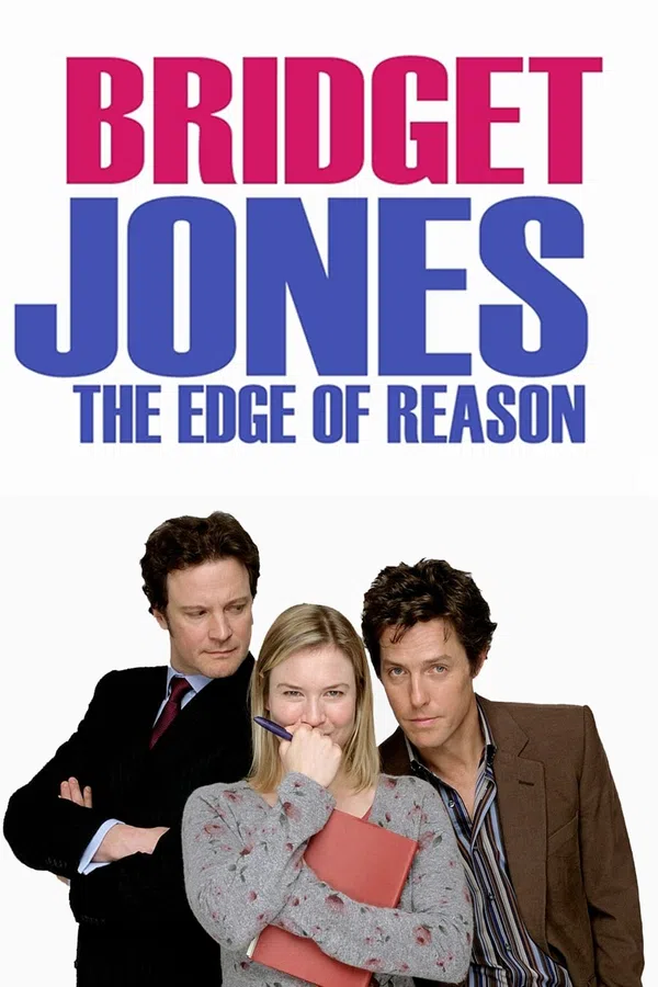 Poster phim Bridget Jones: Bên Lề Lý Luận trên Phim Mới