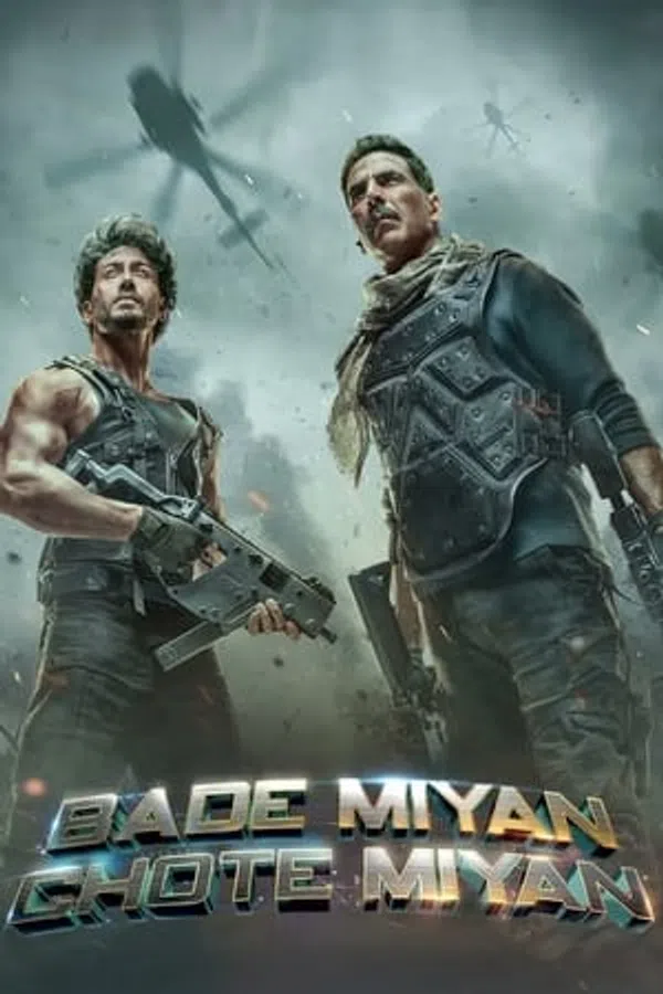 Poster phim Cặp Đôi Song Sát trên Phim Mới