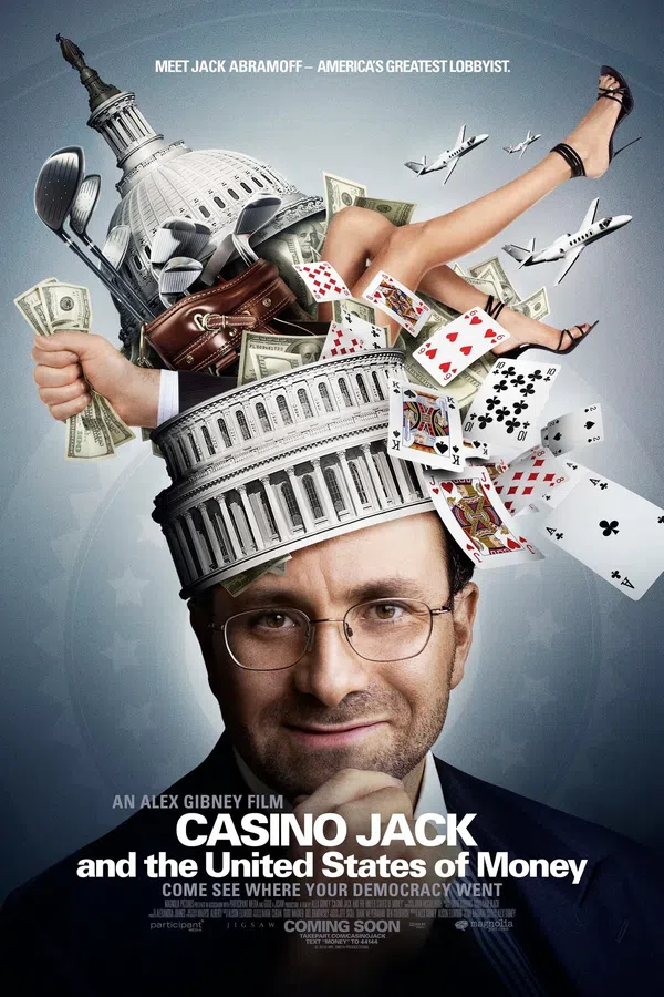 Poster phim Casino Jack and the United States of Money trên Phim Mới