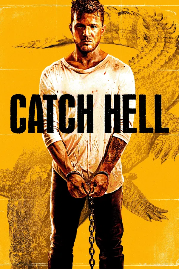 Poster phim Catch Hell trên Phim Mới