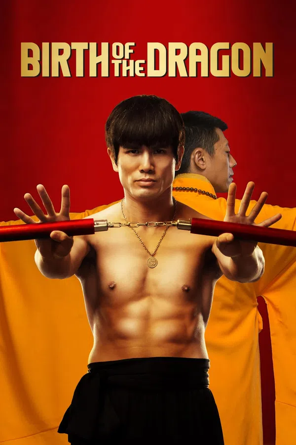 Poster phim Câu Chuyện Lý Tiểu Long: Sự Ra Đời Của Rồng trên Phim Mới