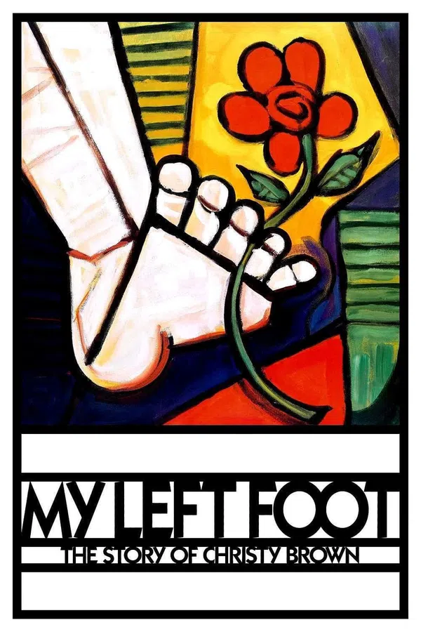Poster phim Câu Chuyện Về Christy Brown trên Phim Mới