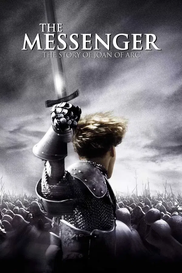 Poster phim Câu chuyện về Thánh nữ Jeanne d'Arc trên Phim Mới