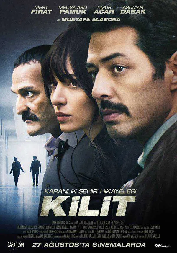 Poster phim Câu Chuyện Về Thành Phố Đen Tối trên Phim Mới